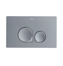 Клавиша смыва Arrow AHM051G цвет Серый