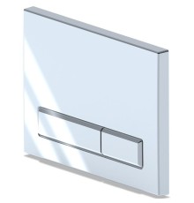 Клавиша смыва Bas ИУ00006 цвет Хром