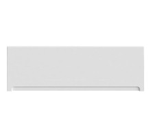 Фронтальная панель для ванны Bas Аякс 160 Э 00129 Белая