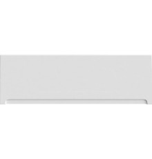 Фронтальная панель для ванны Bas Аякс 160 Э 00129 Белая