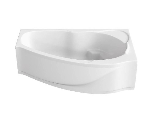 Фронтальная панель для ванны Bas Мартиника 160 R Э 00060 Белая