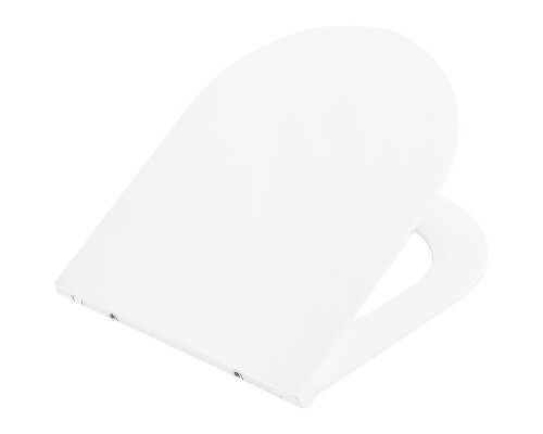 Сиденье для унитаза BelBagno BB870SC Белое с микролифтом