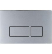 Клавиша смыва BelBagno BB040CR.MAT Хром матовый