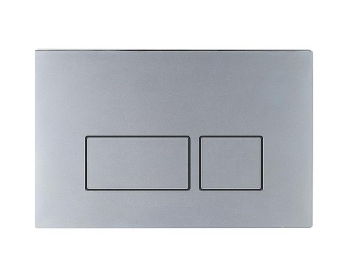 Клавиша смыва BelBagno BB040CR.MAT Хром матовый