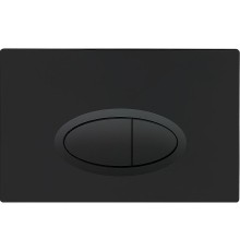 Клавиша смыва BelBagno BB054NERO Черная матовая