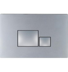 Клавиша смыва BelBagno BB070CR.MAT Хром матовый