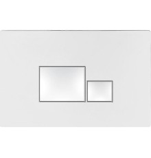 Клавиша смыва BelBagno BB072BL Белая глянцевая