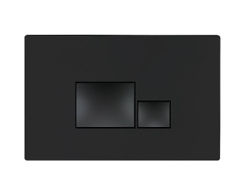 Клавиша смыва BelBagno BB074NERO Черная матовая