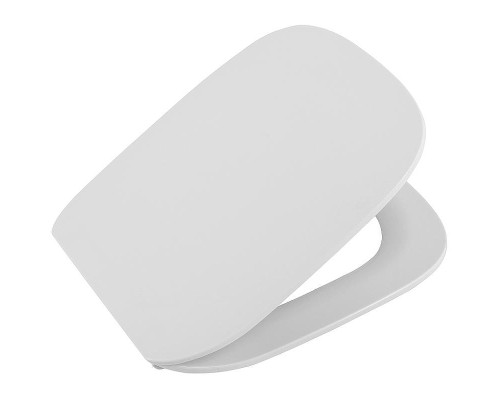 Сиденье для унитаза BelBagno BB903SC Белое с Микролифтом