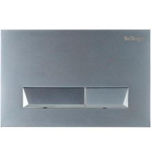 Клавиша смыва BelBagno Marmi BB011-MR-CHROME.M Хром матовый