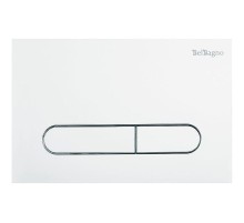 Клавиша смыва BelBagno Prospero BB004-PR-BIANCO Белая