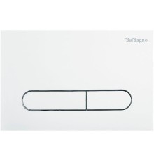 Клавиша смыва BelBagno Prospero BB004-PR-BIANCO Белая