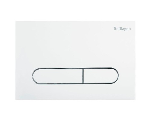 Клавиша смыва BelBagno Prospero BB004-PR-BIANCO Белая