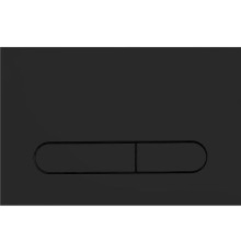 Клавиша смыва BelBagno Prospero BB007-PR-NERO.M Черная матовая