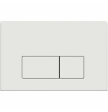 Клавиша смыва CeramaLux BC-014 Белая