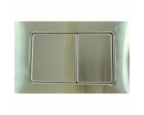 Клавиша смыва CeramaLux LC-013 Бронза