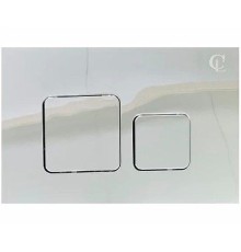 Клавиша смыва CeramaLux KC-015 Хром