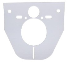 Шумоизоляционная панель Ceramicanova CN1000 Белая