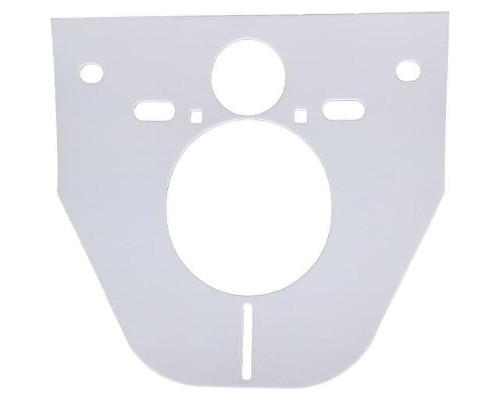 Шумоизоляционная панель Ceramicanova CN1000 Белая