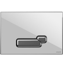 Клавиша смыва Cersanit Actis P-BU-ACT/Whg/Gl Белая