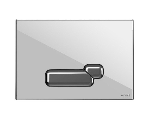 Клавиша смыва Cersanit Actis P-BU-ACT/Whg/Gl Белая