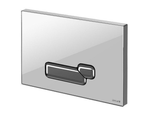 Клавиша смыва Cersanit Actis P-BU-ACT/Whg/Gl Белая