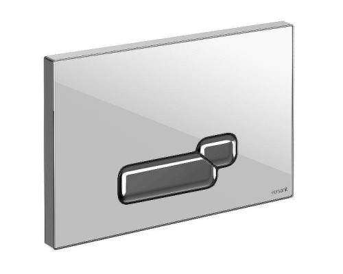 Клавиша смыва Cersanit Actis P-BU-ACT/Whg/Gl Белая