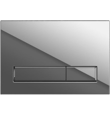 Клавиша смыва Cersanit Blick 64114 Хром глянцевый