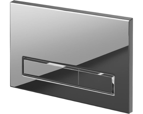 Клавиша смыва Cersanit Blick 64114 Хром глянцевый