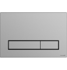 Клавиша смыва Cersanit Blick 64078 Хром матовый