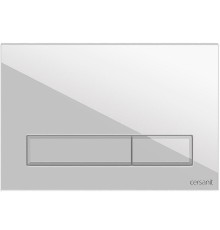 Клавиша смыва Cersanit Blick 64113 Белая