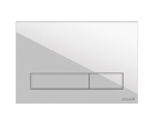 Клавиша смыва Cersanit Blick 64113 Белая