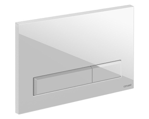 Клавиша смыва Cersanit Blick 64113 Белая