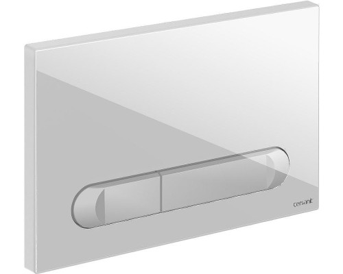 Клавиша смыва Cersanit Estetica 64109 Белая