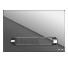 Клавиша смыва Cersanit Estetica 64110 Хром глянцевый