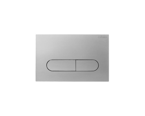 Клавиша смыва Cezares Liner LINER-BTN-IN цвет Сатин
