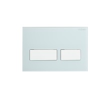 Клавиша смыва Cezares Lux LUX-GB-2-BIO цвет Белый