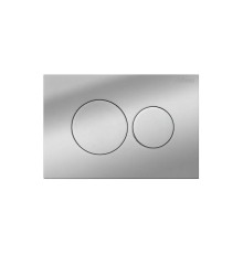 Клавиша смыва Cezares Pneumatic PN1-BTN-01 цвет Хром глянцевый