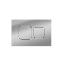 Клавиша смыва Cezares Pneumatic PN2-BTN-01 цвет Хром глянцевый