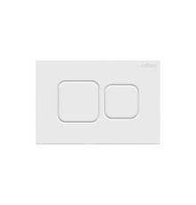 Клавиша смыва Cezares Pneumatic PN2-BTN-BL цвет Белый