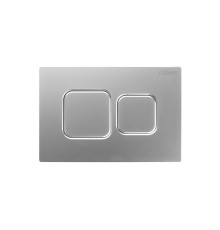 Клавиша смыва Cezares Pneumatic PN2-BTN-IN цвет Сатин