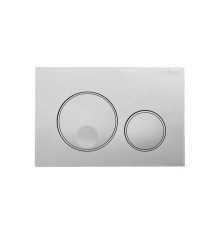 Клавиша смыва Cezares Relax RELAX-BTN-IN цвет Сатин