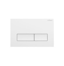 Клавиша смыва Cezares Slider SLIDER-BTN-BL цвет Белый