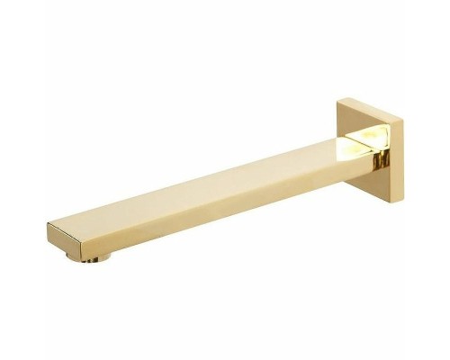 Излив для смесителя Cezares UNIKA-SCV-03/24 Золото