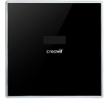 Смывное устройство для писсуара Creavit ES4810 Черное