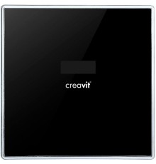 Смывное устройство для писсуара Creavit ES4810 Черное