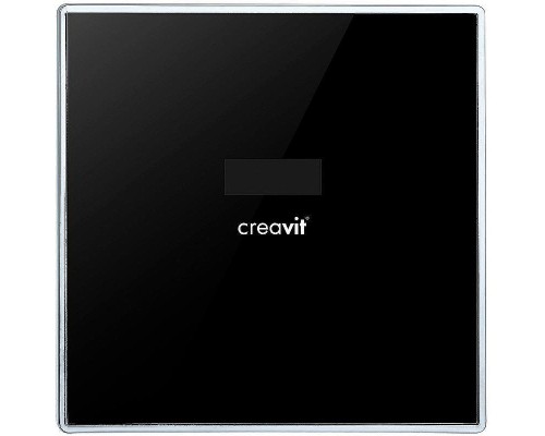 Смывное устройство для писсуара Creavit ES4810 Черное