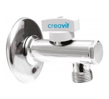 Запорный вентиль Creavit FA001 Хром