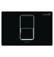 Клавиша смыва Creavit FP8002.02 цвет Черный