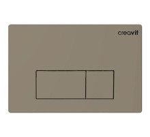 Клавиша смыва Creavit Arc GP8002.06 Капучино
